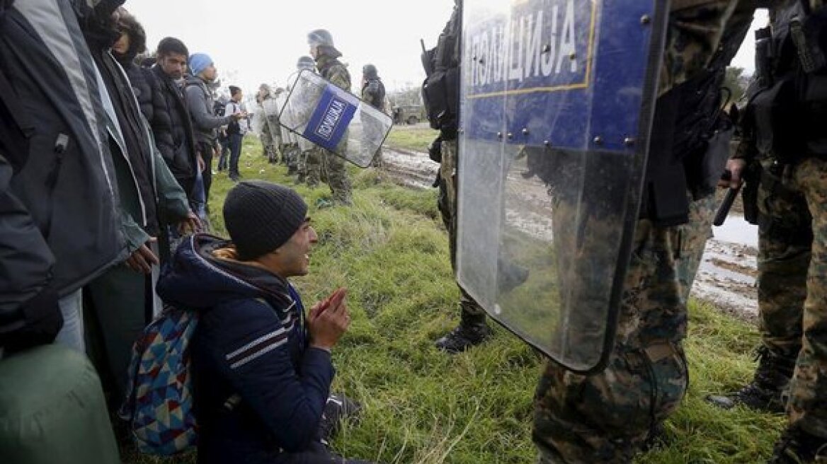 Σκόπια: Ελπίζουμε ότι η μεταναστευτική κρίση θα μας φέρει πιο κοντά στο ΝΑΤΟ